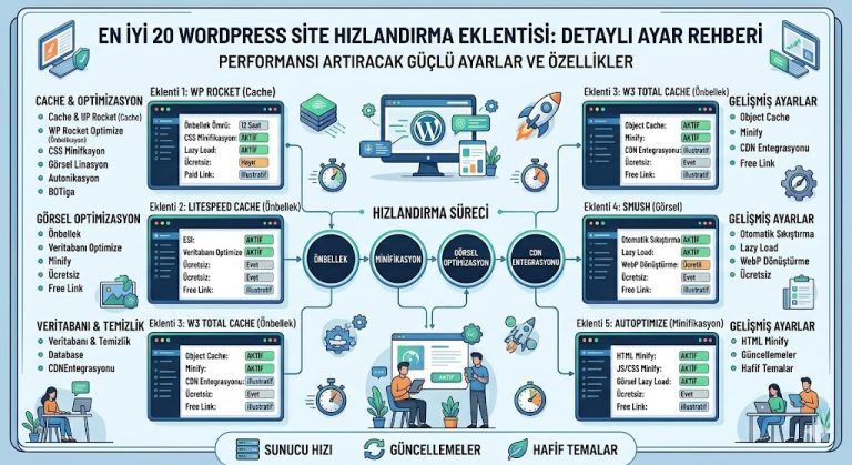 wordpres-site-hizlandirma-eklentisi
