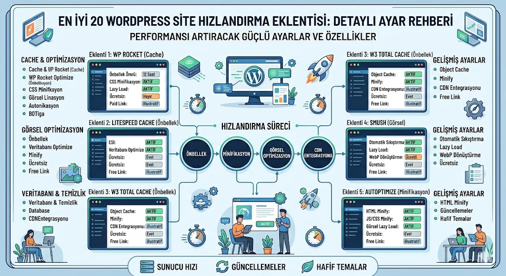 wordpres-site-hizlandirma-eklentisi